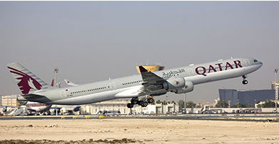 Qatar Airways abre uma janela de oportunidades a Portugal