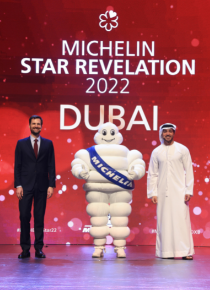 Michelin Star Revelation 2022 Dubai