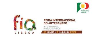 25 de junho a 3 de julho - Portugal Sou Eu - Feira Internacional do Artesanato - FIL