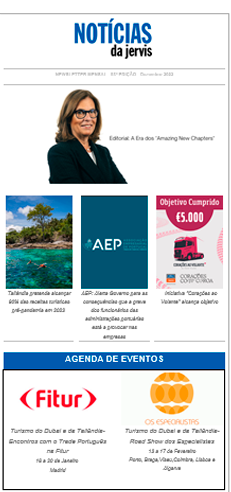 Newsletter December 2022