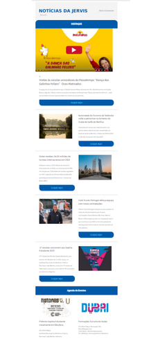 Newsletter March  2023