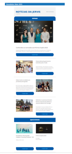 Newsletter May  2023