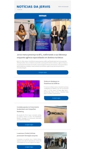 Newsletter Abril 2025