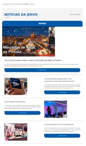 Newsletter Novembro 2025